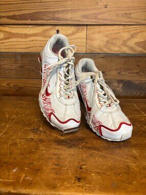 Rare Vintage Women's Nike Shox Y2K